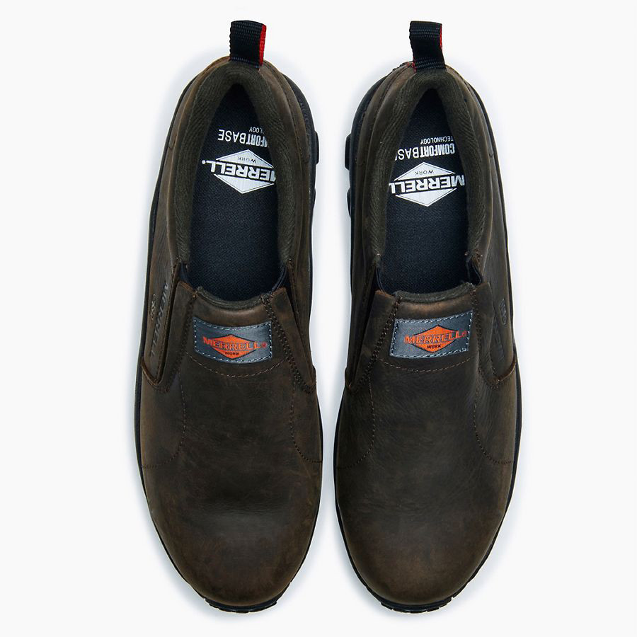 Merrell Jungle #J099381 Men's SD Composite Safety Toe Slip On Work